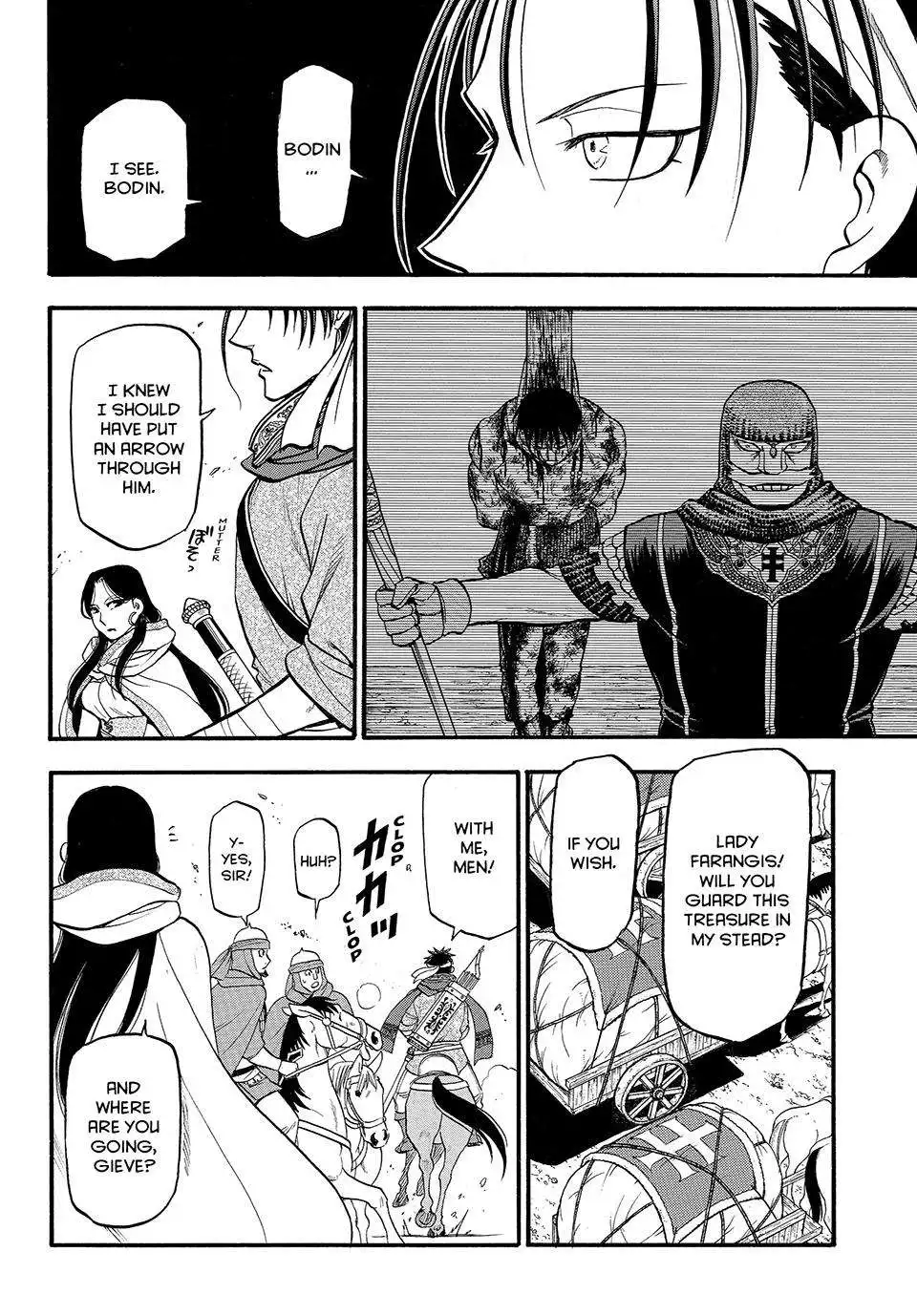 Arslan Senki (ARAKAWA Hiromu) Chapter 120 2